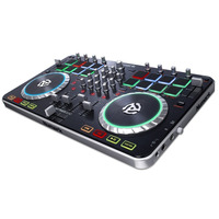 Dj-контролер Numark Mixtrack Quad Зображення