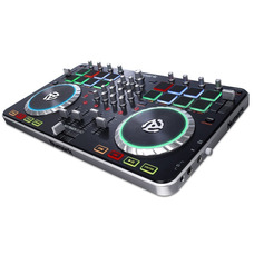Dj-Контроллер Numark Mixtrack Quad Изображение