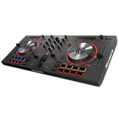 Dj-Контроллер Numark Mixtrack3 Изображение