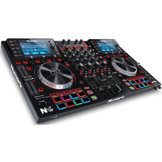 DJ-контроллер Numark NVMK II Изображение