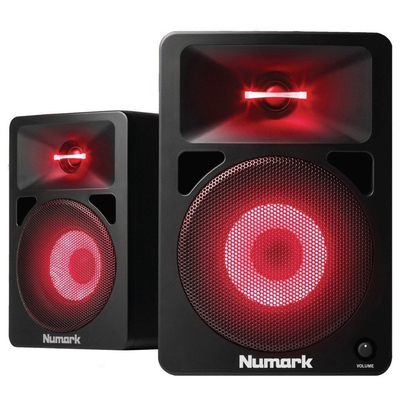 Мониторы Numark Nwave 580L Изображение