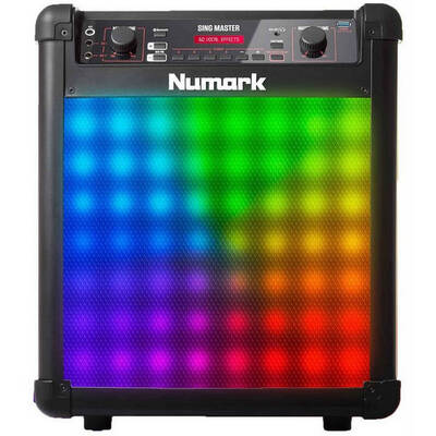 Караоке система Numark Sing Master Karaoke Sound System (SINGMASTERXEU) Зображення