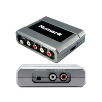 Аудіоінтерфейс Numark Stereo IO Зображення
