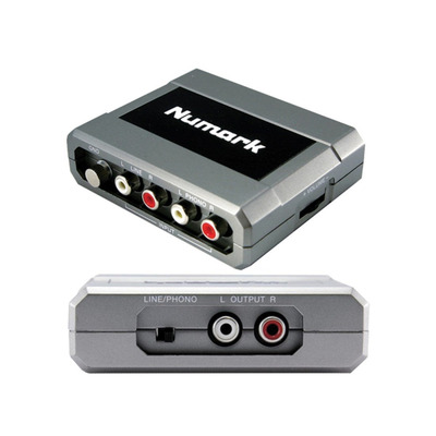 Аудиоинтерфейс Numark Stereo IO Изображение