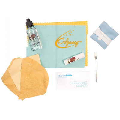 Набор для ухода за флейтой Odyssey OPFCK Изображение