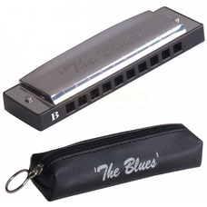 Губная гармошка Odyssey TB10B Изображение