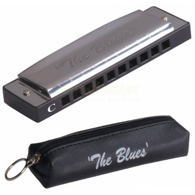 Губная гармошка Odyssey TB10C Изображение