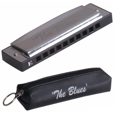 Губная гармошка Odyssey TB10E Изображение