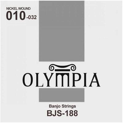 Струни для банджо Olympia BJS188 Зображення
