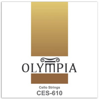Струни для віолончелі Olympia CES610 Зображення