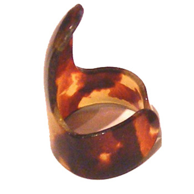 OLYMPIA HARP PICKS CELLULOID FINGER PICK 1.2MM - Медіатор Зображення