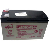 Акумулятор для АС Omnitronic BATTERY 12V/7000mAh (13106993) Зображення