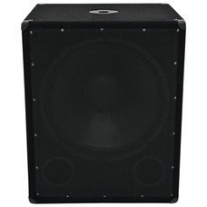 Сабвуфер Omnitronic BX1850 Зображення