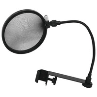 Поп-фильтр Omnitronic DSH-135 Microphone-Popfilter black Изображение