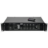 Усилитель Omnitronic MP60P (80709611) Изображение