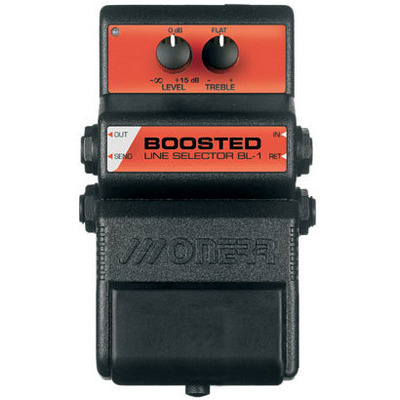 ONERR BL1 - педаль ефектів Зображення