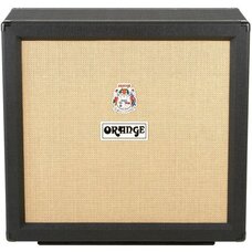 Гітарний кабінет Orange PPC 412 BLK Зображення