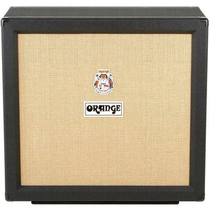 Гітарний кабінет Orange PPC 412 BLK Зображення