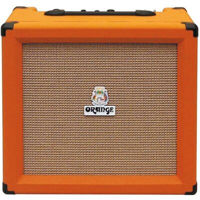 Гітарний комбопідсилювач Orange CR15R Crush Зображення
