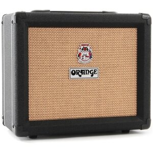 Гитарный комбоусилитель Orange CR20L BLK Crush PiX Изображение
