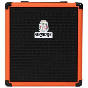 Бас-гітарний комбопідсилювач Orange CR35B Crush Зображення
