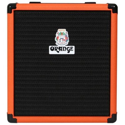 Бас-гитарный комбоусилитель Orange CR35B Crush Изображение