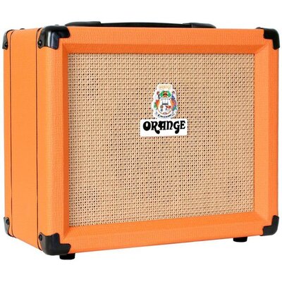 Гитарный комбоусилитель Orange CR20LDX Crush PiX Изображение