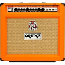 Гітарний комбопідсилювач Orange RK50-C112 Rockerverb Зображення