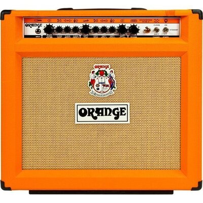 Гитарный комбоусилитель Orange RK50-C112 Rockerverb Изображение