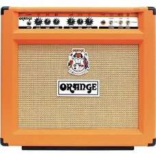 Гітарний комбопідсилювач Orange TH30-C112 Зображення