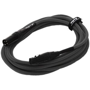 Кабель мікрофонний Orange BL-20 XLR/XLR 6 m Зображення