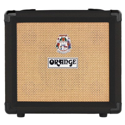 Комбоусилитель Orange CRUSH 12 BLK Изображение