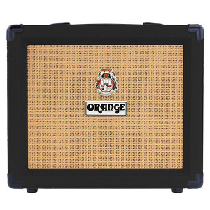 Комбопідсилювач Orange CRUSH 20 BK Зображення