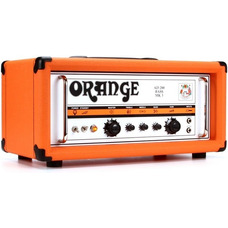 Підсилювач для бас-гітари Orange АD200-В (ламповий) Зображення