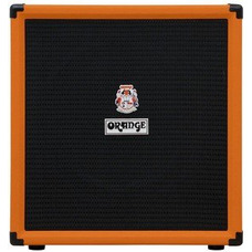 Комбопідсилювач Orange Crush Bass 100 Зображення