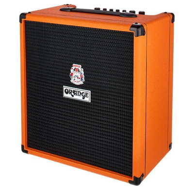 Комбопідсилювач Orange Crush Bass 50 Зображення
