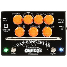 Педаль Orange BAX Bangeetar (Pre-EQ) Зображення