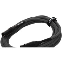 Кабель мікрофонний Orange BL-10 (XLR/XLR) Bk Зображення