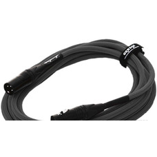 Кабель мікрофонний Orange BL-10 (XLR/XLR) Bk Зображення