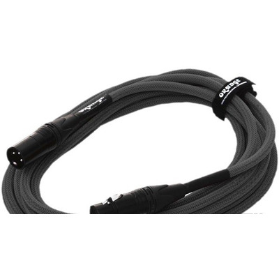 Кабель микрофонный Orange BL-10 (XLR / XLR) Bk Изображение