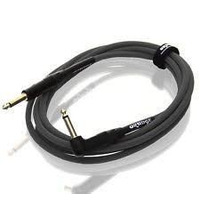 Кабель инструментальный Orange BL-20 (Jack / Jack, угловой) Bk Изображение