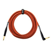 Кабель інструментальний Orange CA005 (Jack/Jack, 20ft, кутовий) Зображення
