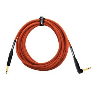Кабель інструментальний Orange CA005 (Jack/Jack, 20ft, кутовий) Зображення