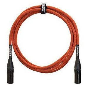 Кабель микрофонный Orange CA028 (XLR / XLR, 10ft) Изображение