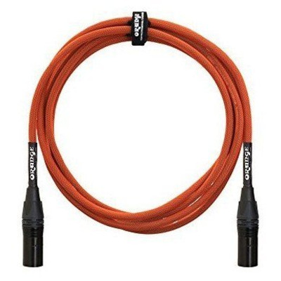 Кабель микрофонный Orange CA028 (XLR / XLR, 10ft) Изображение