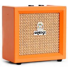 Гітарний комбопідсилювач Orange CR-3 Micro Crush PiX Зображення