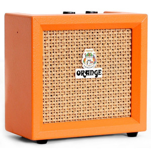 Гітарний комбопідсилювач Orange CR-3 Micro Crush PiX Зображення
