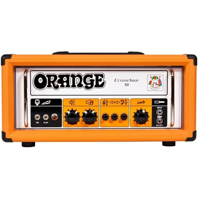 Усилитель Orange Custom Shop 50 Изображение