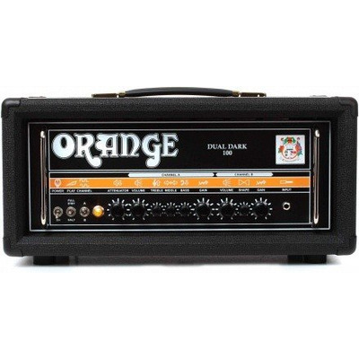 Усилитель Orange Dual Dark DD-100-H Изображение