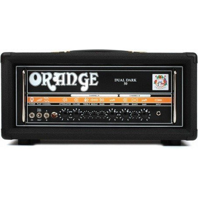 Підсилювач Orange Dual Dark DD-50-H Зображення